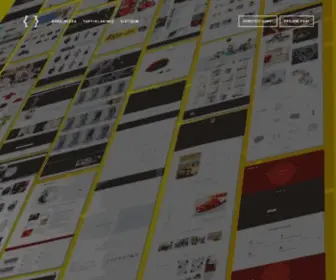 Lemooncreative.com(Lemoon Creative) Screenshot
