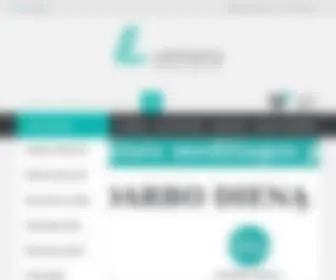 Lemora.lt(Statybinės medžiagos) Screenshot