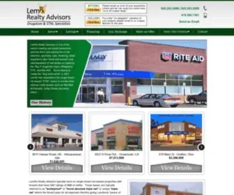 Lemrx.com(HOME) Screenshot