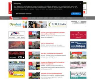 Lemsternijs.nl(Nieuws) Screenshot