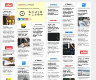 Lemurdelapresse.com(La Une) Screenshot