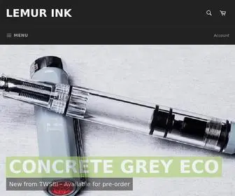 Lemurink.com Screenshot