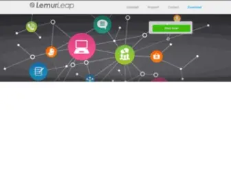 Lemurleap.info(Lemurleap info) Screenshot