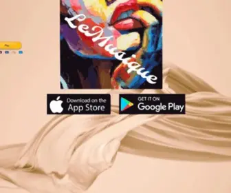 Lemusique.live(Download the App Now) Screenshot