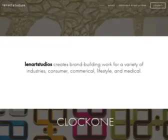 Lenartstudios.com(lenartstudios) Screenshot