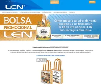 Len.com.mx(Venta por catálogo) Screenshot