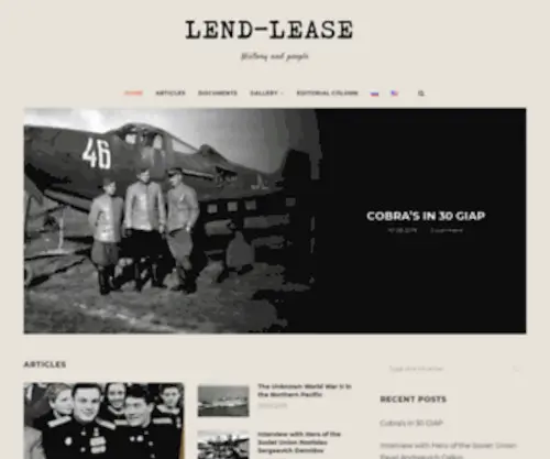 Lend-Lease.net(Lend Lease) Screenshot