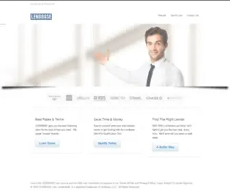 Lendbase.com(LENDBASE) Screenshot