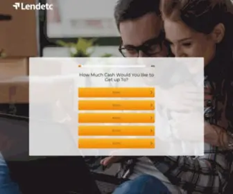 Lendetc.com(Lend ETC · Loans $100) Screenshot