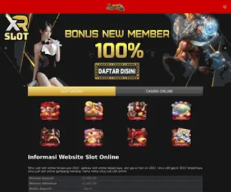 Lendink.com(Slot gacor hari ini 2022) Screenshot