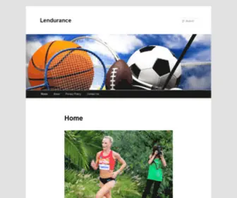 Lendurance.co.uk(Lendurance) Screenshot
