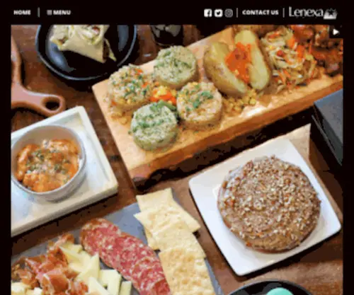 Lenexapublicmarket.com(Lenexapublicmarket) Screenshot