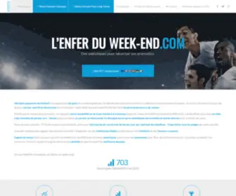 Lenferduweekend.com(Lenferduweekend) Screenshot