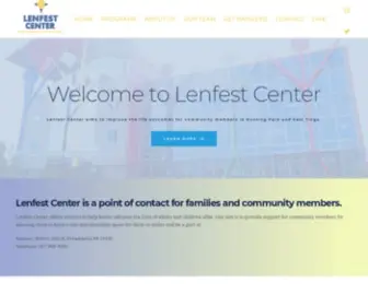 Lenfestcenter.org(North10 Philadelphia) Screenshot