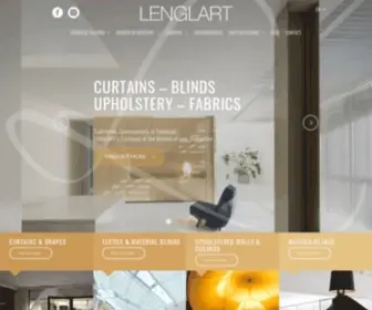 Lenglart.com(LENGLART) Screenshot