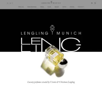 Lengling.com(LENGLING MUNICH) Screenshot
