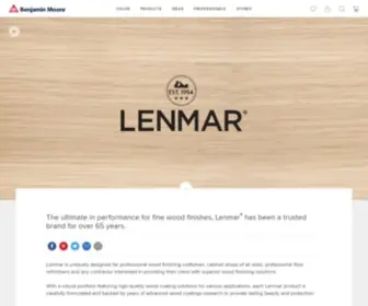 Lenmar-Coatings.com(Gemini Coatings) Screenshot