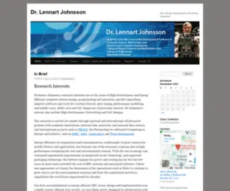 Lennartjohnsson.com(Lennartjohnsson) Screenshot