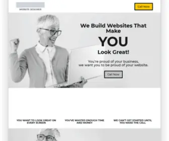 Lennisdesign.com(Website Designer) Screenshot