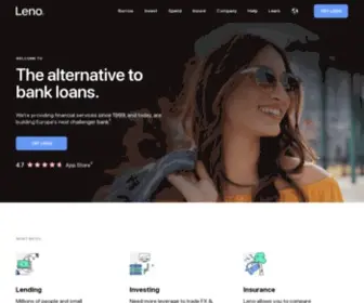 Lenno.com(Lenno) Screenshot