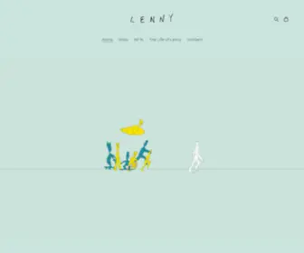 Lenny.co(lenny) Screenshot