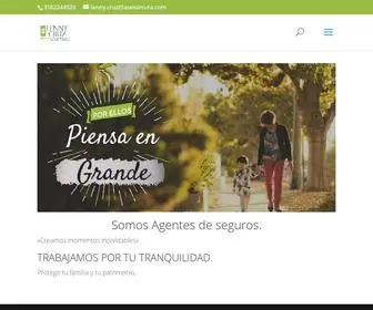 Lennycruz.com(Lenny Cruz Consultores) Screenshot