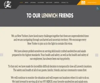 Lennysnyc.com(Lennysnyc) Screenshot