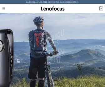 Lenofocus.com(Home) Screenshot