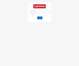 Lenovomobileservice.com(Lenovo Mobile Service System) Screenshot