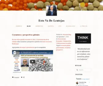 Lentejitas.net(Esto Va De Lentejas) Screenshot