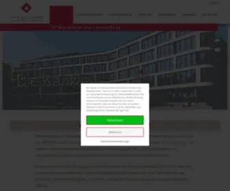Lenz-Johlen.de(DIE KANZLEI) Screenshot