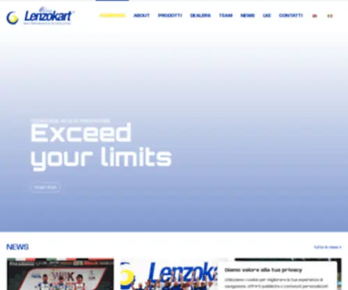 Lenzokart.com(Lenzokart) Screenshot