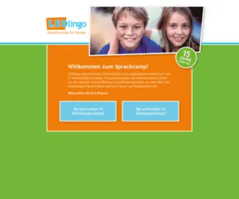 Leo-Lingo.de(LEOlingo) Screenshot