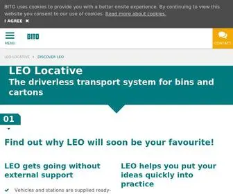 Leo-Locative.com(LEO Locative) Screenshot