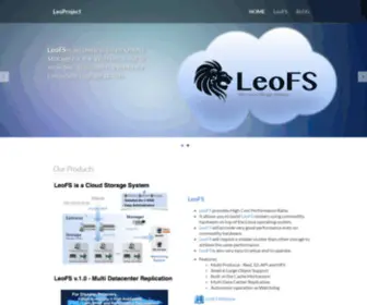 Leo-Project.net(LeoProject) Screenshot