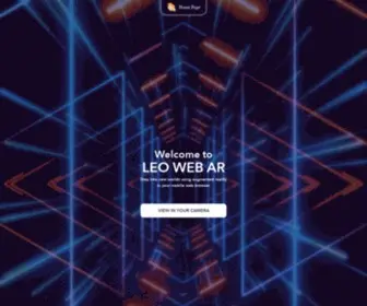 Leoapp.com(Leo AR) Screenshot