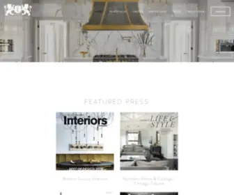 Leodesignschicago.com(Leo Designs) Screenshot