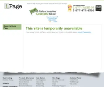 Leohazard.com(Main page) Screenshot
