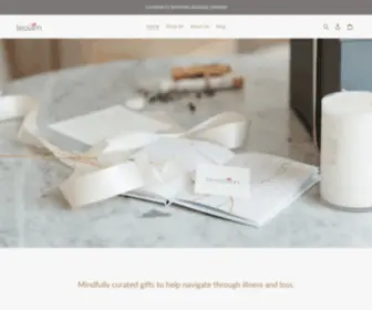 Leolam.ca(Leolam gift boxes) Screenshot
