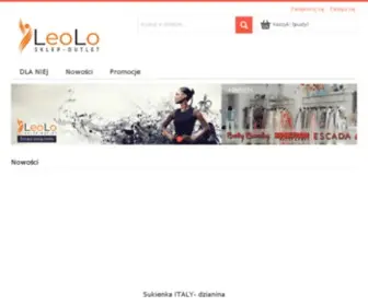 Leolo.pl(Leolo) Screenshot