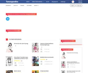 Leomanga.me(Leomanga) Screenshot
