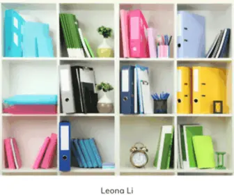 Leona.com(Leona) Screenshot