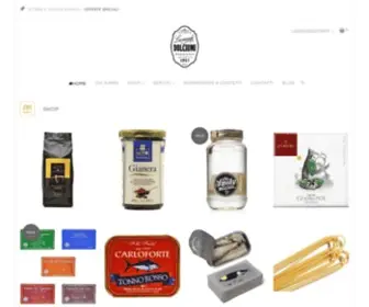 Leonardidolciumi.com(Leonardi Dolciumi 1957) Screenshot
