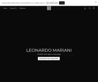 Leonardomariani.shoes(Leonardo Mariani) Screenshot