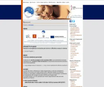 Leonde.org(Leonde) Screenshot