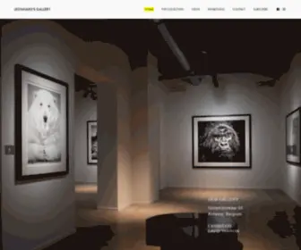 Leonhardsgallery.com(Leonhard's Gallery) Screenshot