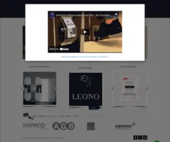 Leono.com.tr(LEONO Kapı Aksesuarları) Screenshot