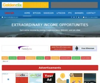 Leonsads.com(Leons ads) Screenshot