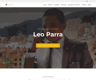 Leoparra.co(Parra®) Screenshot