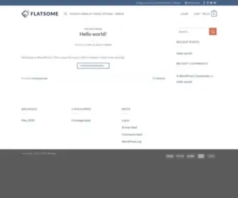 Leoradeals.com(Just another WordPress site) Screenshot
